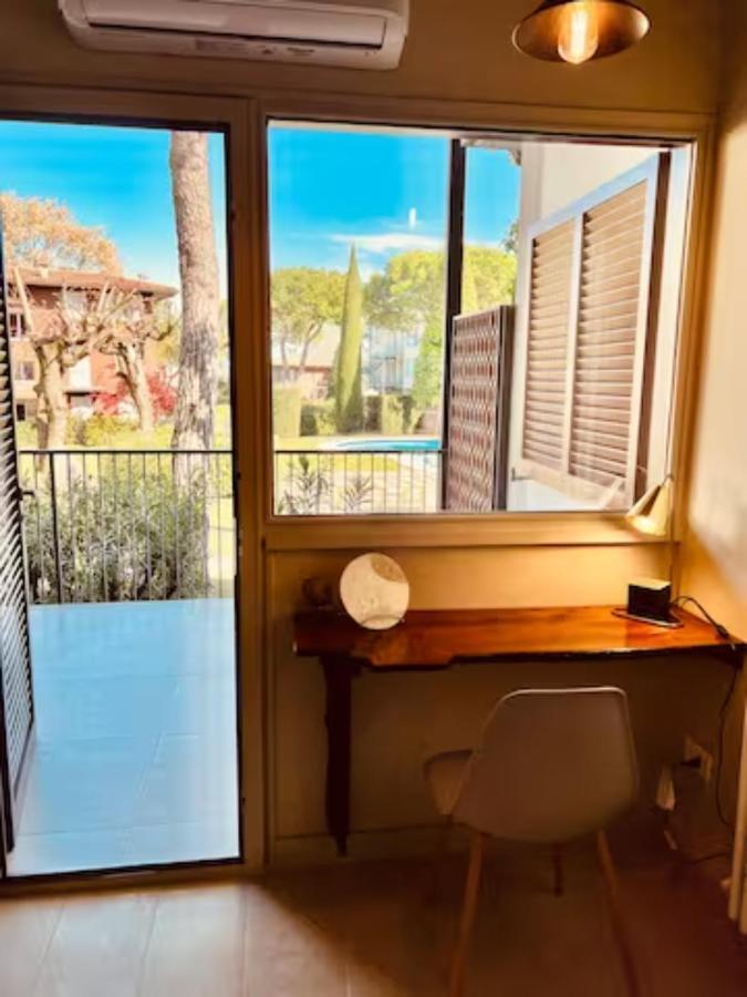 Lido Galeazzi Giant Pool Apartment Sirmione Luaran gambar