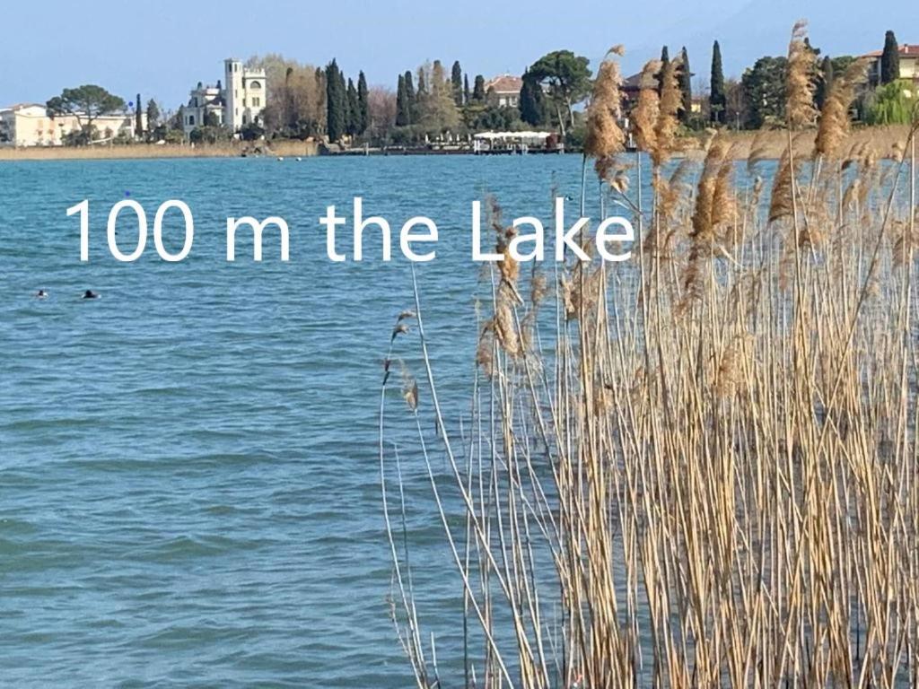 Lido Galeazzi Giant Pool Apartment Sirmione Luaran gambar